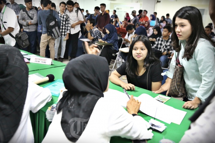 Camaba Universitas Muslim Indonesia (UMI) Makassar
