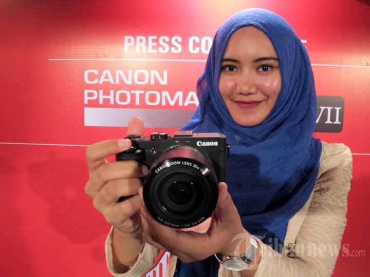 Canon PowerShot G3 X Resmi Diperkenalkan