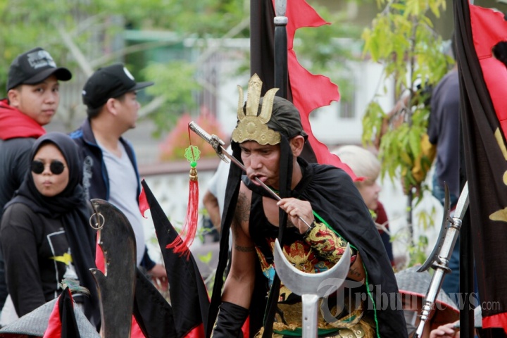 Cap Go Meh 2018 di Singkawang