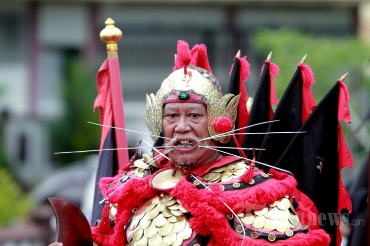 Cap Go Meh 2018 di Singkawang