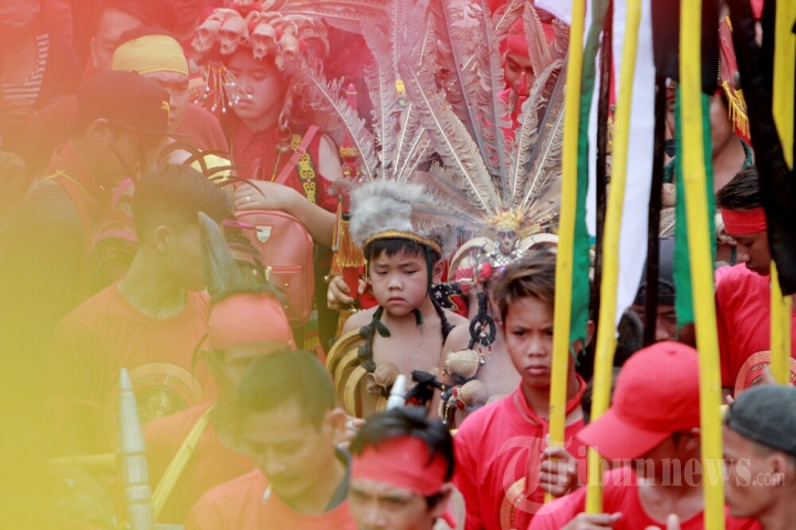 Cap Go Meh 2018 di Singkawang