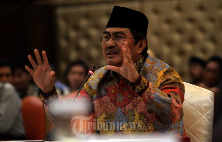 Capim KPK Jimly Asshiddiqie Hadapi Pensel KPK
