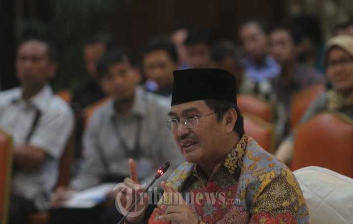Capim KPK Jimly Asshiddiqie Hadapi Pensel KPK