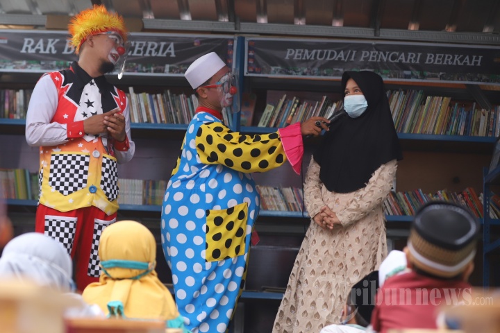 Cara Unik Belajar Membaca Alquran