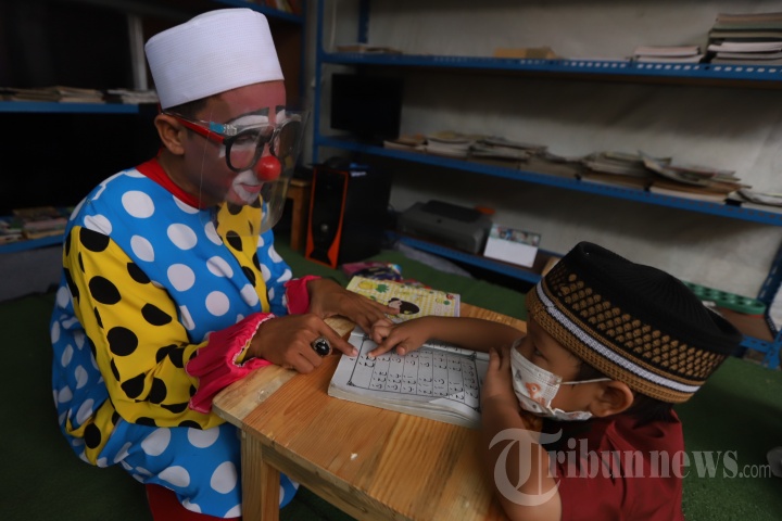 Cara Unik Belajar Membaca Alquran