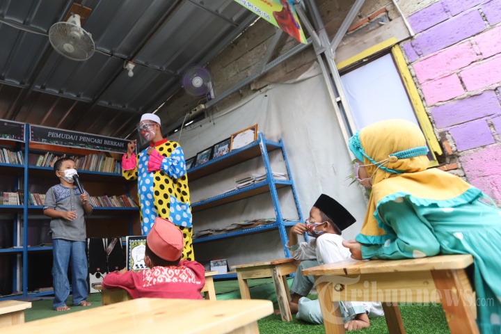 Cara Unik Belajar Membaca Alquran