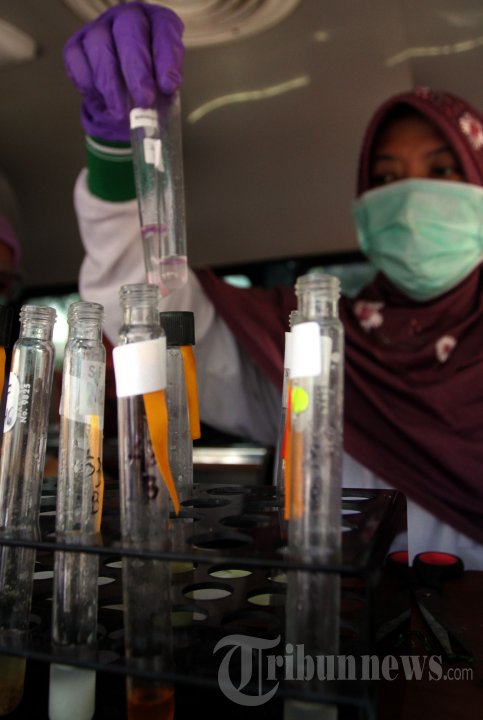 Cek Sample Jajanan di Car Free Day Bundaran HI