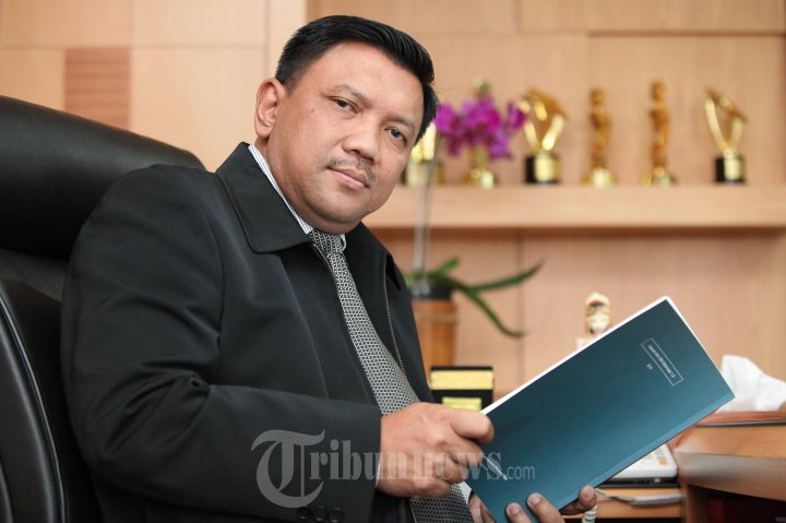 CEO BNI Region Bandung, Rudi Harjito