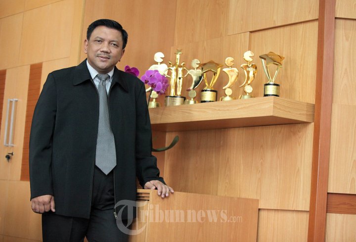 CEO BNI Region Bandung, Rudi Harjito