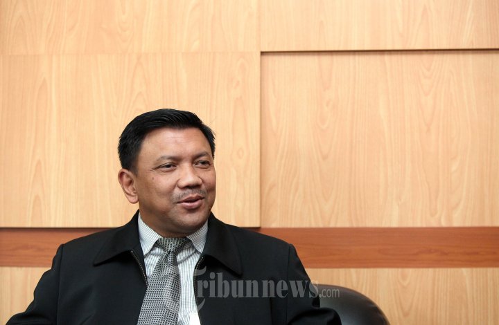 CEO BNI Region Bandung, Rudi Harjito