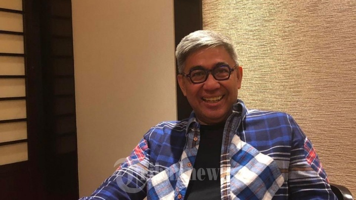CEO Indonesia Cloud Noerman Taufik
