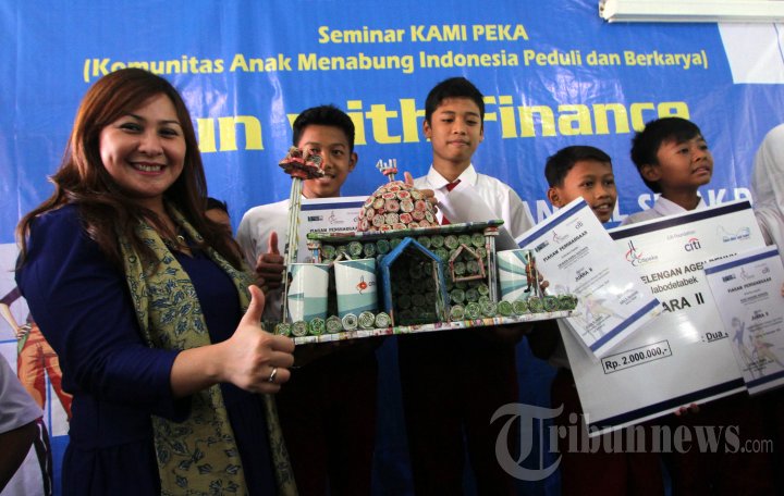 Cerdas Finansial Sejak Dini
