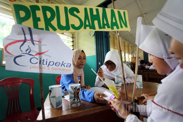Cerdas Finansial Sejak Dini