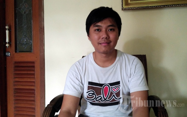 Cerita Mahasiswa Universitas Wuhan Eros Shidqy Putra