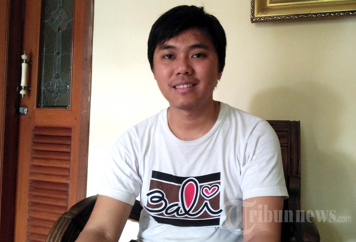 Cerita Mahasiswa Universitas Wuhan Eros Shidqy Putra