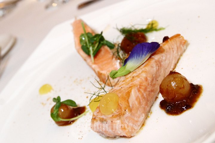 Chef Francisco Araya Sajikan Menu Makanan Chile