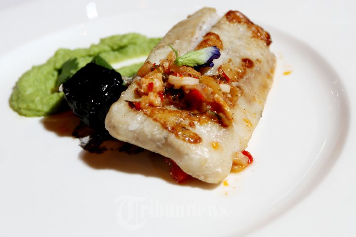 Chef Francisco Araya Sajikan Menu Makanan Chile