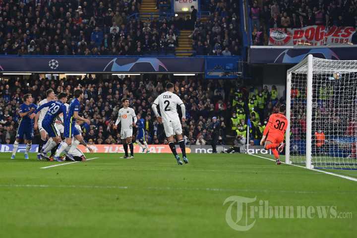 Chelsea Tekuk Lille Dua Gol Tanpa Balas