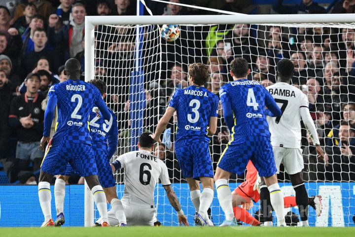 Chelsea Tekuk Lille Dua Gol Tanpa Balas