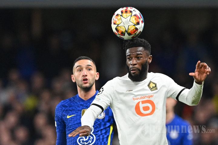Chelsea Tekuk Lille Dua Gol Tanpa Balas