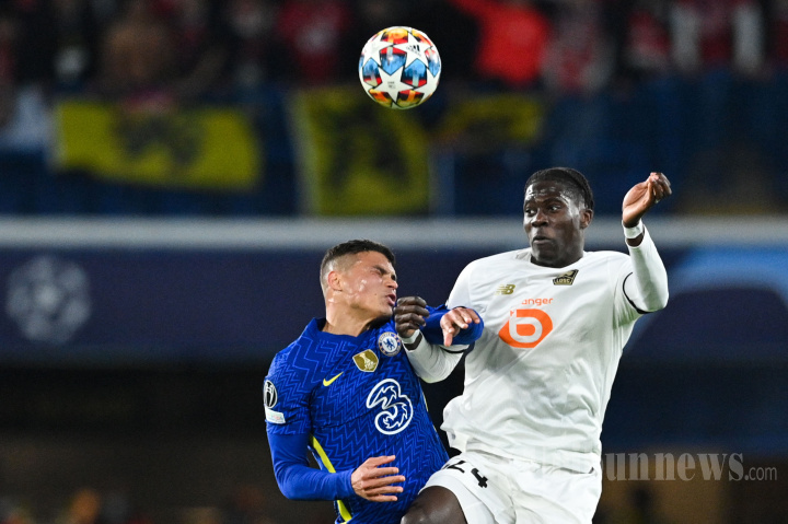 Chelsea Tekuk Lille Dua Gol Tanpa Balas