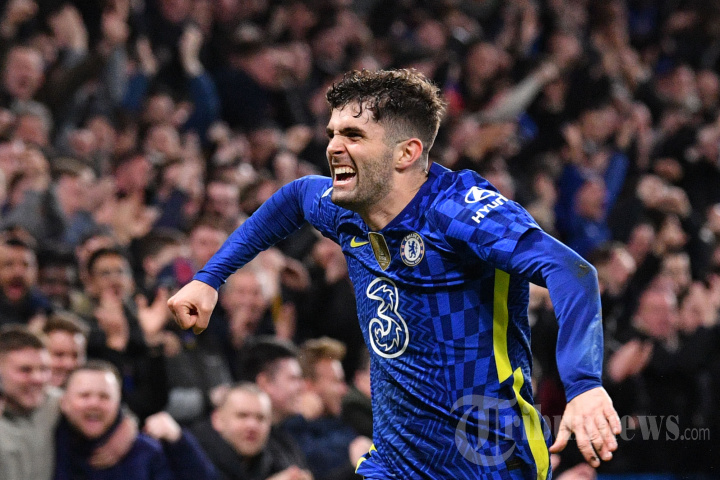 Chelsea Tekuk Lille Dua Gol Tanpa Balas