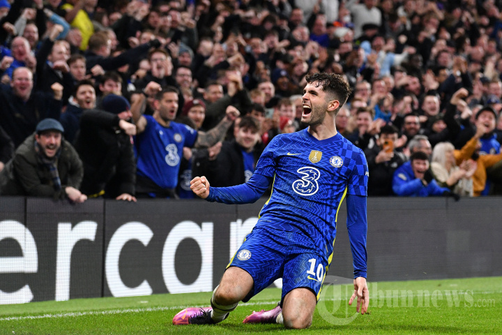 Chelsea Tekuk Lille Dua Gol Tanpa Balas