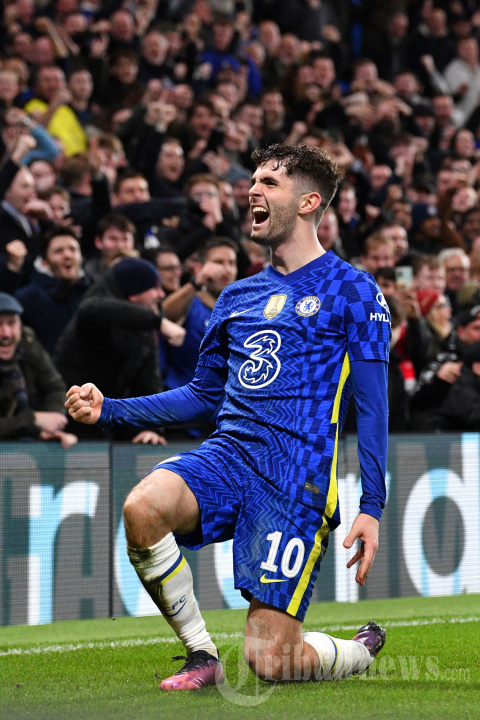 Chelsea Tekuk Lille Dua Gol Tanpa Balas