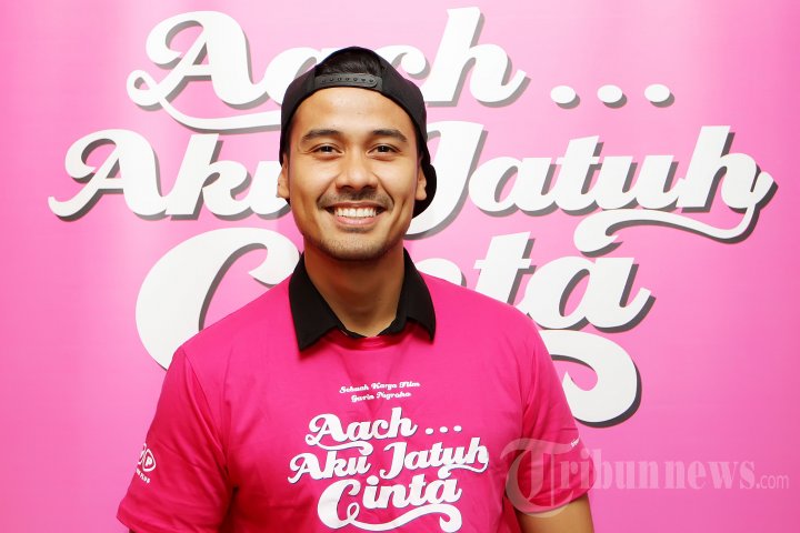 Chicco Jericho Perankan Karakter Romi