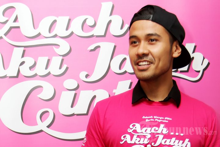 Chicco Jericho Perankan Karakter Romi