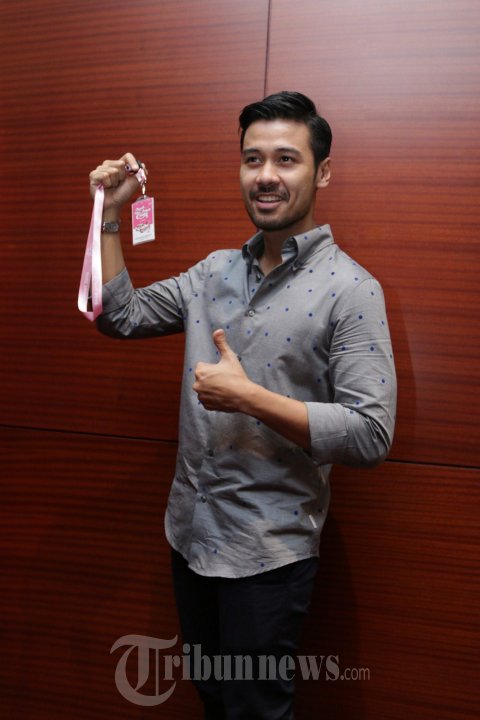 Chicco Jerikho Main Film Aach Aku Jatuh Cinta