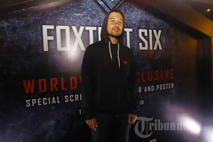 Chicco Jerikho Main Film Foxtrot Six