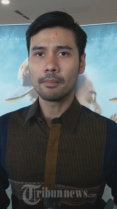 Chicco Jerikho Main Film Surat Untuk Kartini