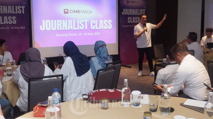 CIMB Niaga Banking Journalist Class