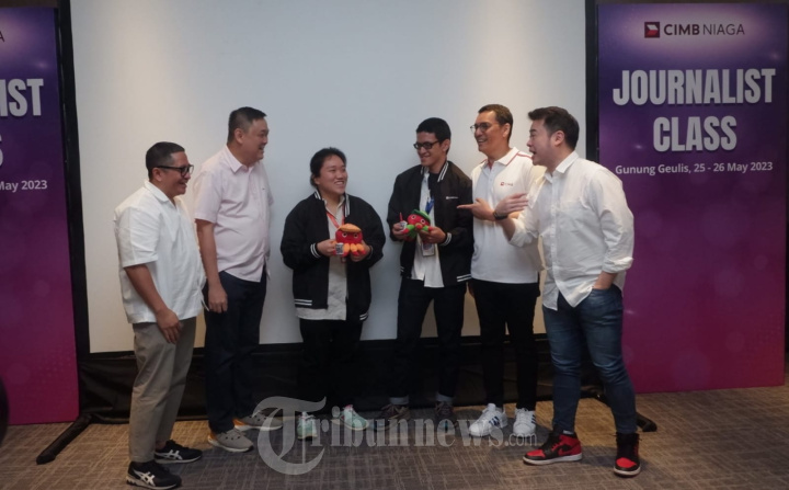CIMB Niaga Banking Journalist Class