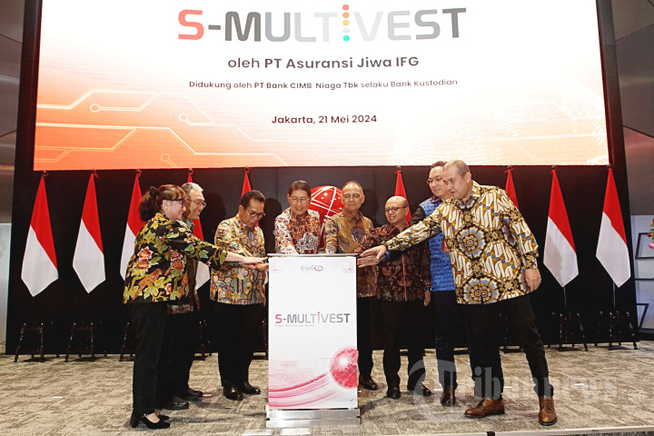 CIMB Niaga Dukung Peluncuran S-MULTIVEST