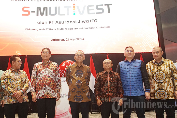 CIMB Niaga Dukung Peluncuran S-MULTIVEST