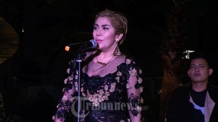 Cinta Penelope Hadiri Pemutaran Film 3 Pilihan Hidup