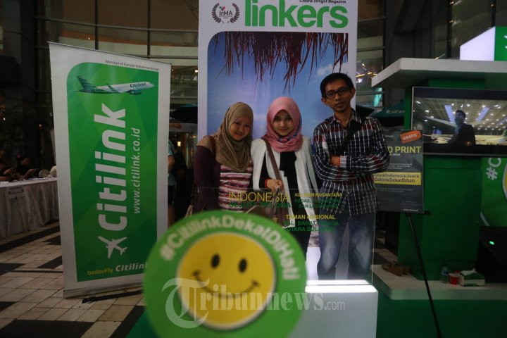 Citilink Rangkul Blogger