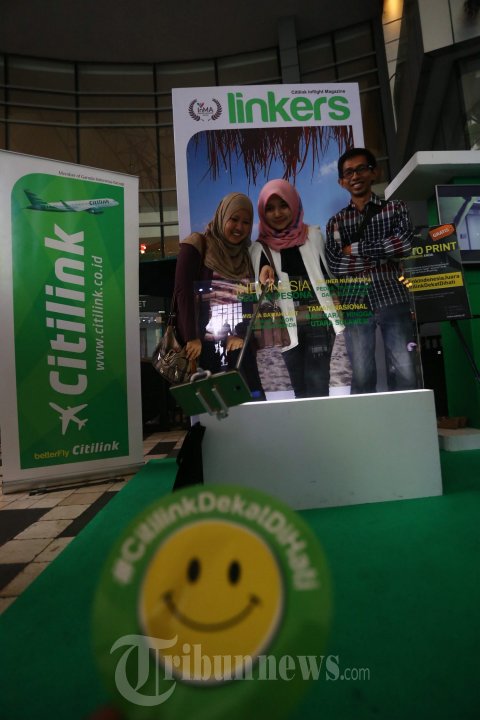 Citilink Rangkul Blogger