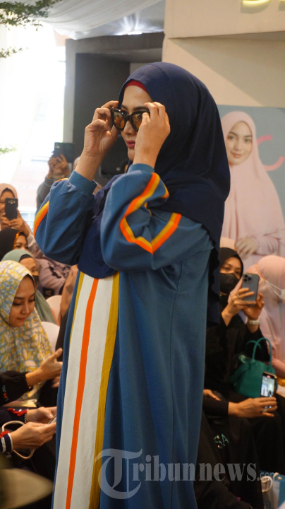 Citra Kirana Meet and Greet di Gerai Si.Se.Sa. Surabaya