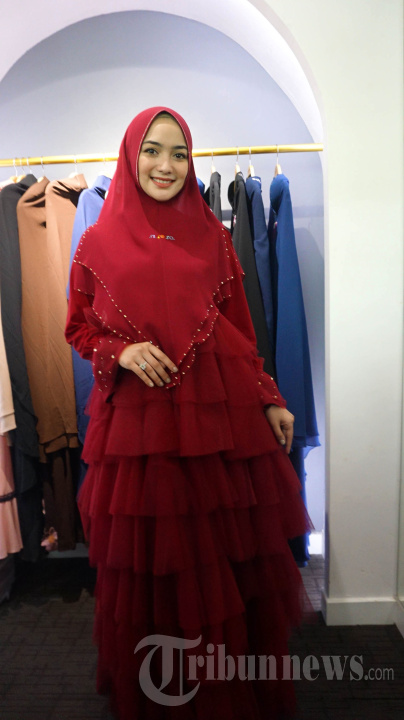 Citra Kirana Meet and Greet di Gerai Si.Se.Sa. Surabaya