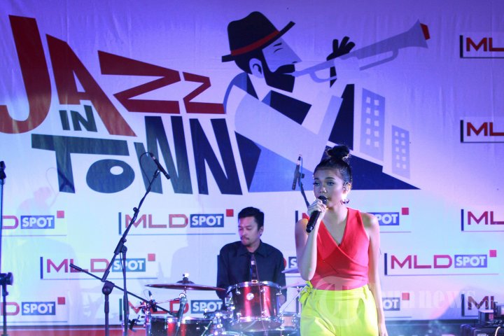 Citra Scholastika MLD Spot Jazz In Town
