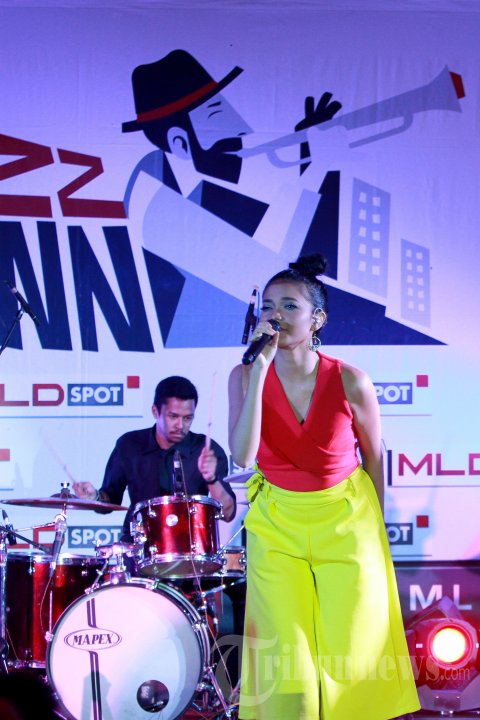 Citra Scholastika MLD Spot Jazz In Town