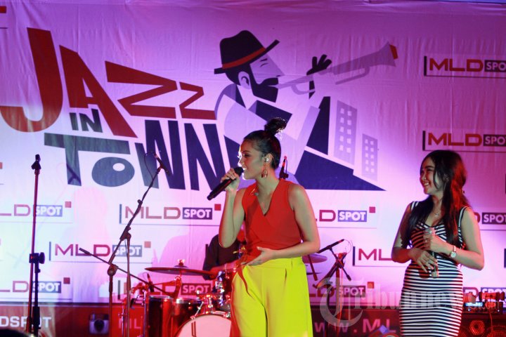 Citra Scholastika MLD Spot Jazz In Town