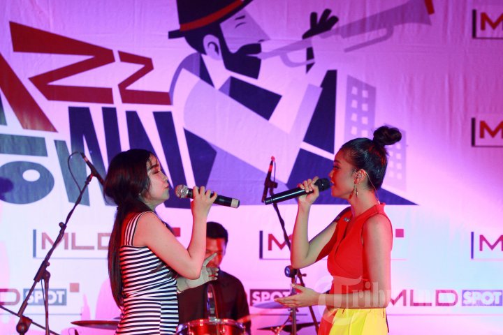 Citra Scholastika MLD Spot Jazz In Town