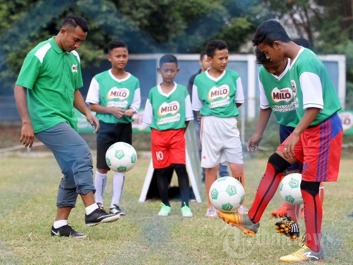 Coaching Clinic Firman Utina