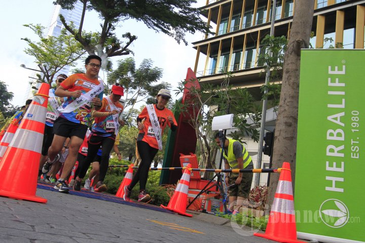 Coaching Clinic Herbalife Run