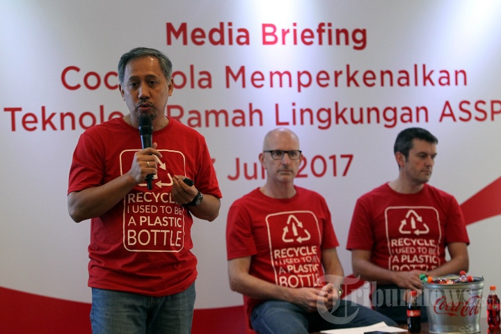 Coca Cola Perkenalkan Teknologi Sistem Pengemasan Barunya
