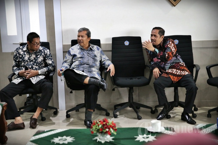 Coffee Morning Unismuh Makassar